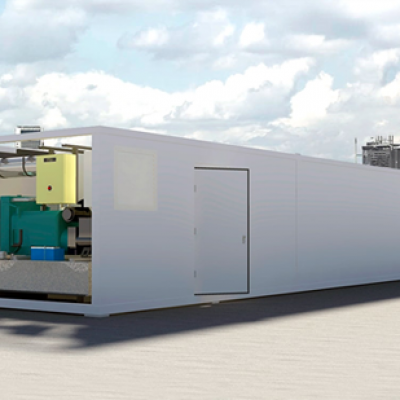 Datacenter Préfabriqué